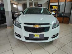 CHEVROLET CRUZE HB SPORT LT 1.8 16V FLEXP. 5P AUT 2013/2014 TS VEÍCULOS ANTA GORDA / Carros no Vale