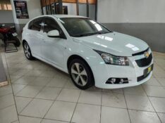 CHEVROLET CRUZE HB SPORT LT 1.8 16V FLEXP. 5P AUT 2013/2014 TS VEÍCULOS ANTA GORDA / Carros no Vale