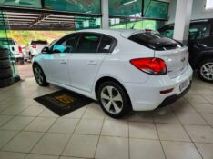 CHEVROLET CRUZE HB SPORT LT 1.8 16V FLEXP. 5P AUT 2013/2014 TS VEÍCULOS ANTA GORDA / Carros no Vale