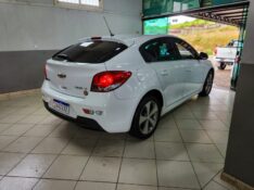 CHEVROLET CRUZE HB SPORT LT 1.8 16V FLEXP. 5P AUT 2013/2014 TS VEÍCULOS ANTA GORDA / Carros no Vale