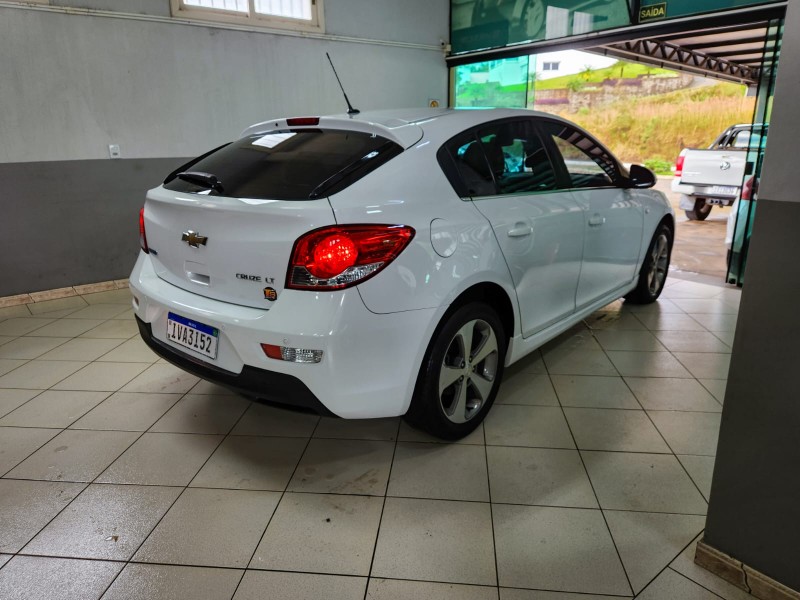 CHEVROLET CRUZE HB SPORT LT 1.8 16V FLEXP. 5P AUT 2013/2014 TS VEÍCULOS ANTA GORDA / Carros no Vale