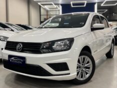 VOLKSWAGEN GOL 1.6 MSI TOTALFLEX COMFORTLINE 2022/2022 LEHMEN VEÍCULOS VENÂNCIO AIRES / Carros no Vale