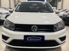 VOLKSWAGEN GOL 1.6 MSI TOTALFLEX COMFORTLINE 2022/2022 LEHMEN VEÍCULOS VENÂNCIO AIRES / Carros no Vale