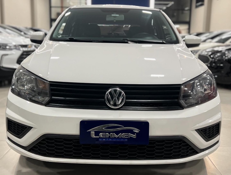 VOLKSWAGEN GOL 1.6 MSI TOTALFLEX COMFORTLINE 2022/2022 LEHMEN VEÍCULOS VENÂNCIO AIRES / Carros no Vale