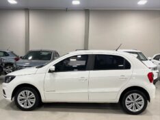 VOLKSWAGEN GOL 1.6 MSI TOTALFLEX COMFORTLINE 2022/2022 LEHMEN VEÍCULOS VENÂNCIO AIRES / Carros no Vale