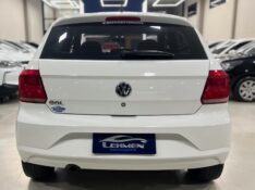 VOLKSWAGEN GOL 1.6 MSI TOTALFLEX COMFORTLINE 2022/2022 LEHMEN VEÍCULOS VENÂNCIO AIRES / Carros no Vale