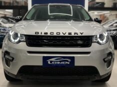 LAND ROVER DISCOVERY SPORT HSE 2.2 16V SD4 TURBO 2016/2016 LEHMEN VEÍCULOS VENÂNCIO AIRES / Carros no Vale