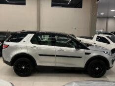 LAND ROVER DISCOVERY SPORT HSE 2.2 16V SD4 TURBO 2016/2016 LEHMEN VEÍCULOS VENÂNCIO AIRES / Carros no Vale