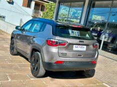 JEEP COMPASS 2.0 16V NIGHT EAGLE 4X4 2018/2018 SÉTIMA VEÍCULOS GUAPORÉ / Carros no Vale