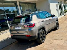 JEEP COMPASS 2.0 16V NIGHT EAGLE 4X4 2018/2018 SÉTIMA VEÍCULOS GUAPORÉ / Carros no Vale