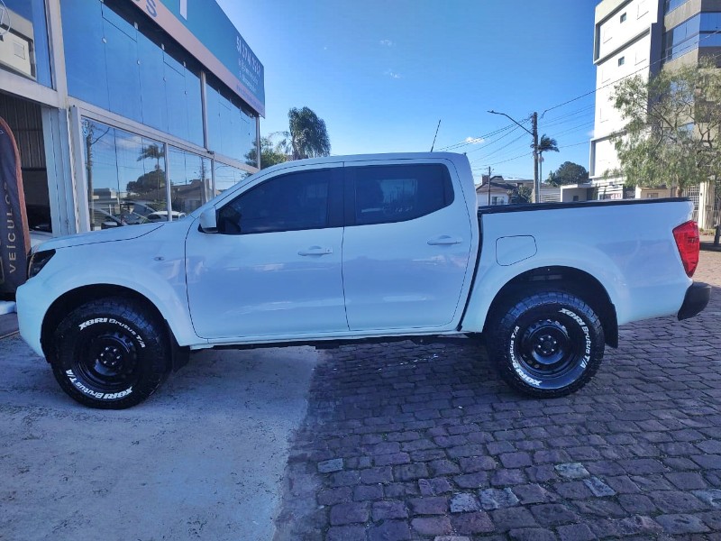 NISSAN FRONTIER S 2.3 MT 4X4 /2023 CHIMA VEÍCULOS VENÂNCIO AIRES / Carros no Vale