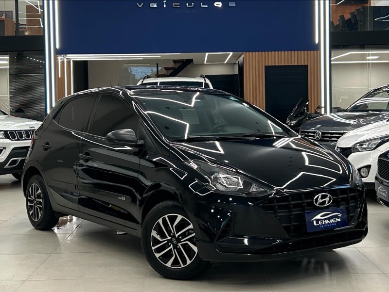 HYUNDAI HB20 1.0 SENSE 2022/2022 LEHMEN VEÍCULOS VENÂNCIO AIRES / Carros no Vale