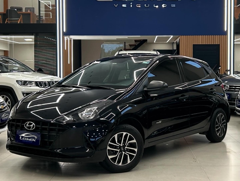 HYUNDAI HB20 1.0 SENSE 2022/2022 LEHMEN VEÍCULOS VENÂNCIO AIRES / Carros no Vale