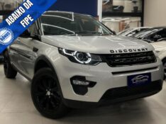 LAND ROVER DISCOVERY SPORT HSE 2.2 16V SD4 TURBO 2016/2016 LEHMEN VEÍCULOS VENÂNCIO AIRES / Carros no Vale