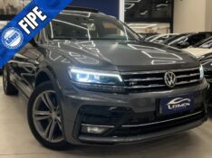 VOLKSWAGEN TIGUAN R-LINE 350 TSI 2021/2021 LEHMEN VEÍCULOS VENÂNCIO AIRES / Carros no Vale