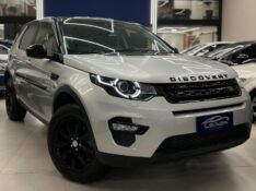 LAND ROVER DISCOVERY SPORT HSE 2.2 16V SD4 TURBO 2016/2016 LEHMEN VEÍCULOS VENÂNCIO AIRES / Carros no Vale