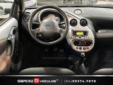 FORD KA 1.6 MPI ACTION 8V 2005/2005 GARCEZ VEÍCULOS BENTO GONÇALVES / Carros no Vale