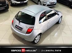 FORD KA 1.6 MPI ACTION 8V 2005/2005 GARCEZ VEÍCULOS BENTO GONÇALVES / Carros no Vale