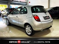 FORD KA 1.6 MPI ACTION 8V 2005/2005 GARCEZ VEÍCULOS BENTO GONÇALVES / Carros no Vale