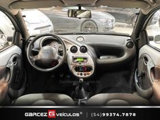 FORD KA 1.6 MPI ACTION 8V 2005/2005 GARCEZ VEÍCULOS BENTO GONÇALVES / Carros no Vale