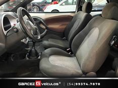 FORD KA 1.6 MPI ACTION 8V 2005/2005 GARCEZ VEÍCULOS BENTO GONÇALVES / Carros no Vale