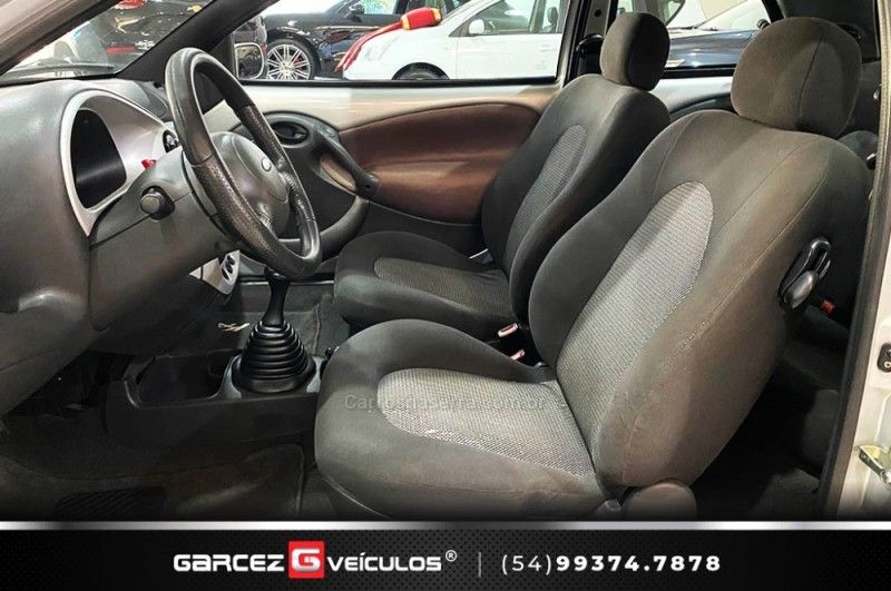 FORD KA 1.6 MPI ACTION 8V 2005/2005 GARCEZ VEÍCULOS BENTO GONÇALVES / Carros no Vale