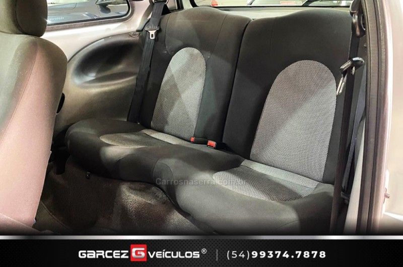 FORD KA 1.6 MPI ACTION 8V 2005/2005 GARCEZ VEÍCULOS BENTO GONÇALVES / Carros no Vale