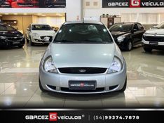 FORD KA 1.6 MPI ACTION 8V 2005/2005 GARCEZ VEÍCULOS BENTO GONÇALVES / Carros no Vale