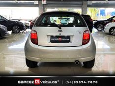 FORD KA 1.6 MPI ACTION 8V 2005/2005 GARCEZ VEÍCULOS BENTO GONÇALVES / Carros no Vale