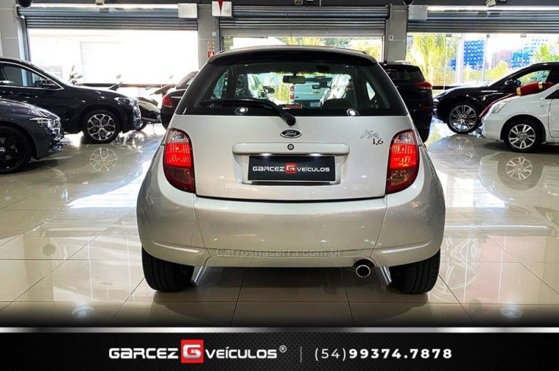 FORD KA 1.6 MPI ACTION 8V 2005/2005 GARCEZ VEÍCULOS BENTO GONÇALVES / Carros no Vale