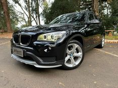 BMW X1 2.0 16V TURBO ACTIVEFLEX SDRIVE20I 2015/2015 KASPER VEÍCULOS DOIS IRMÃOS / Carros no Vale