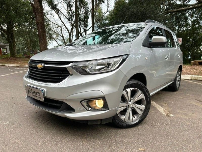 CHEVROLET SPIN 1.8 PREMIER 8V 2022/2023 KASPER VEÍCULOS DOIS IRMÃOS / Carros no Vale