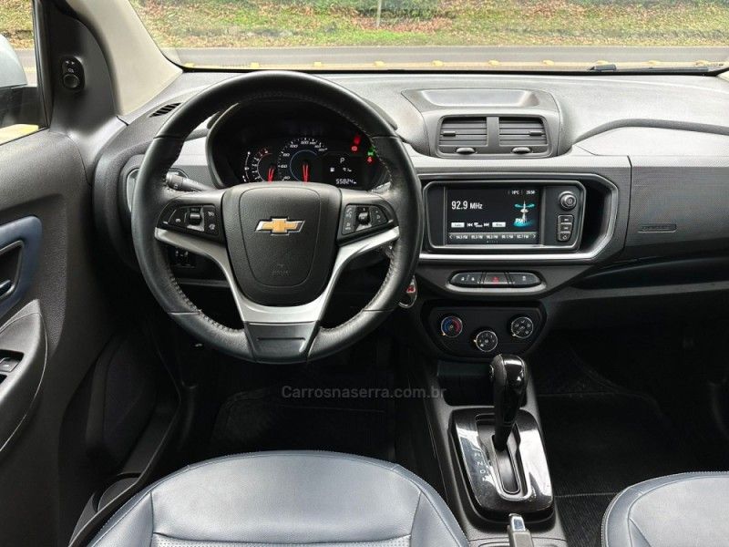 CHEVROLET SPIN 1.8 PREMIER 8V 2022/2023 KASPER VEÍCULOS DOIS IRMÃOS / Carros no Vale