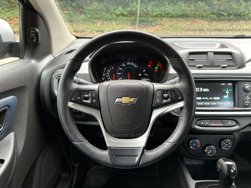 CHEVROLET SPIN 1.8 PREMIER 8V 2022/2023 KASPER VEÍCULOS DOIS IRMÃOS / Carros no Vale