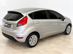 FORD FIESTA 1.6 SE HATCH 16V 2016/2017 FOCAR VEÍCULOS CAXIAS DO SUL / Carros no Vale