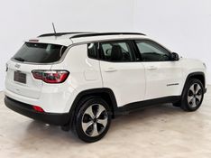 JEEP COMPASS 2.0 16V LONGITUDE 2017/2018 FOCAR VEÍCULOS CAXIAS DO SUL / Carros no Vale