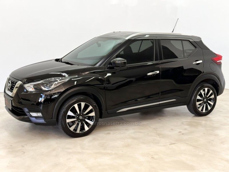 NISSAN KICKS 1.6 16V SL XTRONIC 2020/2021 FOCAR VEÍCULOS CAXIAS DO SUL / Carros no Vale