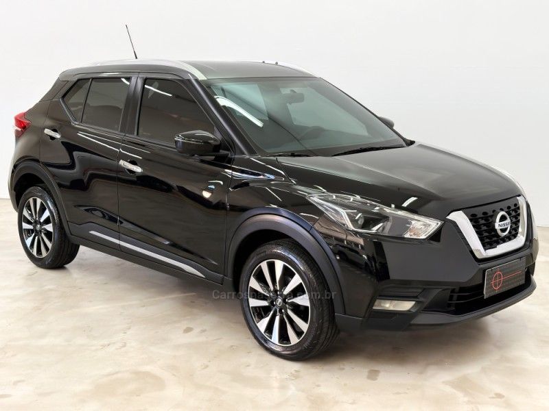 NISSAN KICKS 1.6 16V SL XTRONIC 2020/2021 FOCAR VEÍCULOS CAXIAS DO SUL / Carros no Vale