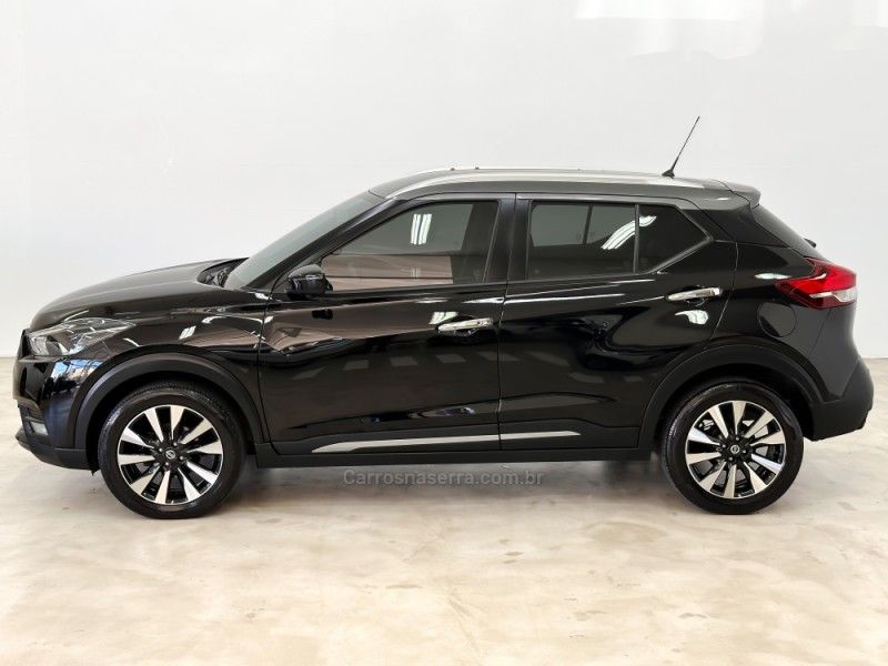 NISSAN KICKS 1.6 16V SL XTRONIC 2020/2021 FOCAR VEÍCULOS CAXIAS DO SUL / Carros no Vale