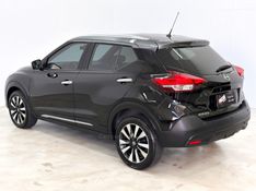 NISSAN KICKS 1.6 16V SL XTRONIC 2020/2021 FOCAR VEÍCULOS CAXIAS DO SUL / Carros no Vale