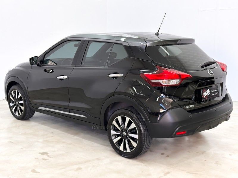 NISSAN KICKS 1.6 16V SL XTRONIC 2020/2021 FOCAR VEÍCULOS CAXIAS DO SUL / Carros no Vale