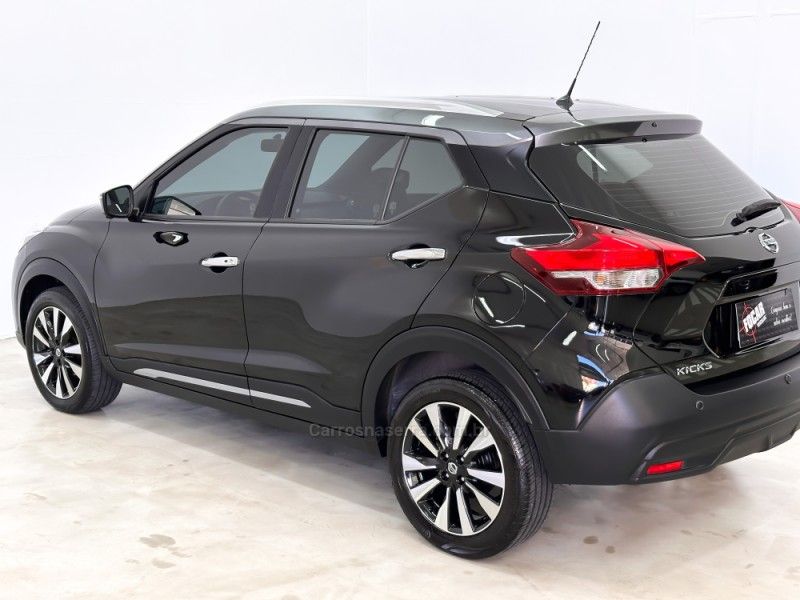 NISSAN KICKS 1.6 16V SL XTRONIC 2020/2021 FOCAR VEÍCULOS CAXIAS DO SUL / Carros no Vale