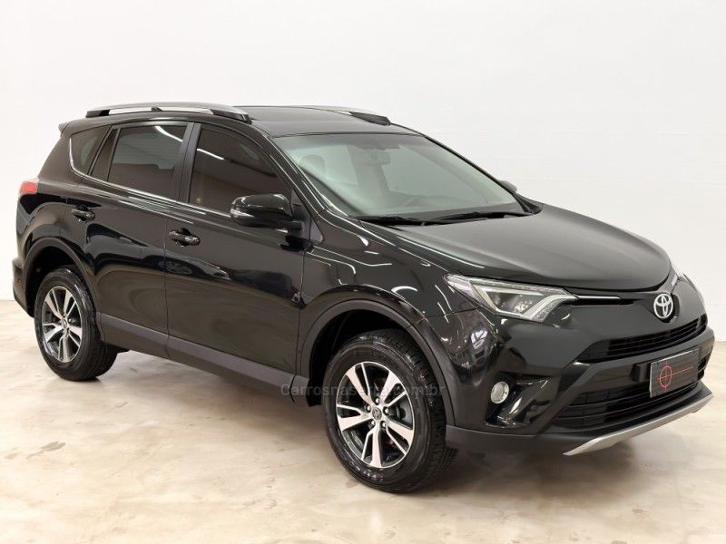 TOYOTA RAV4 2.0 TOP 4X2 16V 2018/2019 FOCAR VEÍCULOS CAXIAS DO SUL / Carros no Vale