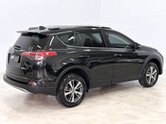 TOYOTA RAV4 2.0 TOP 4X2 16V 2018/2019 FOCAR VEÍCULOS CAXIAS DO SUL / Carros no Vale