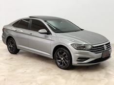 VOLKSWAGEN JETTA 1.4 16V TSI COMFORTLINE TIPTRONIC 2020/2020 FOCAR VEÍCULOS CAXIAS DO SUL / Carros no Vale