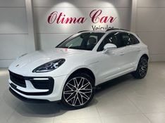 PORSCHE MACAN 2.0 16V 2024/2024 ÓTIMA CAR FLORES DA CUNHA / Carros no Vale