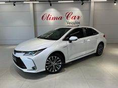 TOYOTA COROLLA 1.8 ALTIS PREMIUM 16V HÍBRIDO 2024/2024 ÓTIMA CAR FLORES DA CUNHA / Carros no Vale