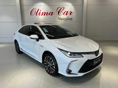 TOYOTA COROLLA 1.8 ALTIS PREMIUM 16V HÍBRIDO 2024/2024 ÓTIMA CAR FLORES DA CUNHA / Carros no Vale