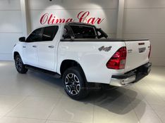 TOYOTA HILUX 2.8 SRV 4X4 CD 16V 2024/2024 ÓTIMA CAR FLORES DA CUNHA / Carros no Vale