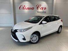 TOYOTA YARIS 1.5 XL 16V AUTOMATÍCO 2024/2025 ÓTIMA CAR FLORES DA CUNHA / Carros no Vale